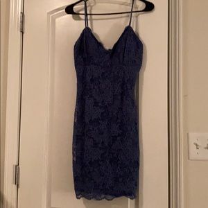 Vintage Windsor Mini Dress